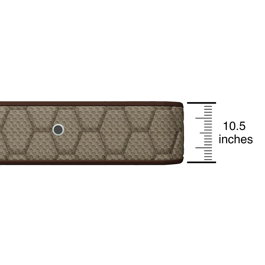 Gala Hotel Quality Bonnell Spring Mattress - Image 15