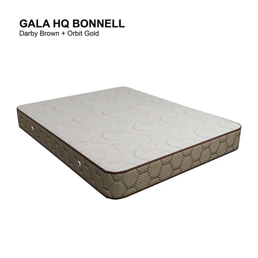 Gala Hotel Quality Bonnell Spring Mattress - Image 3