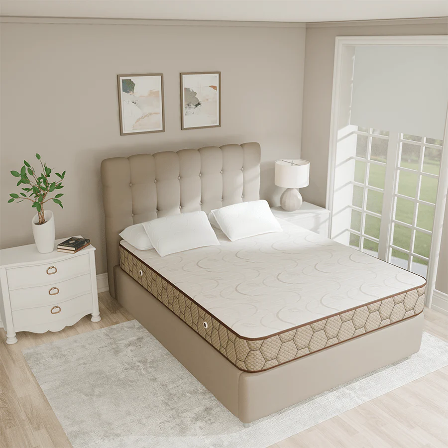 Gala Hotel Quality Bonnell Spring Mattress - Image 4