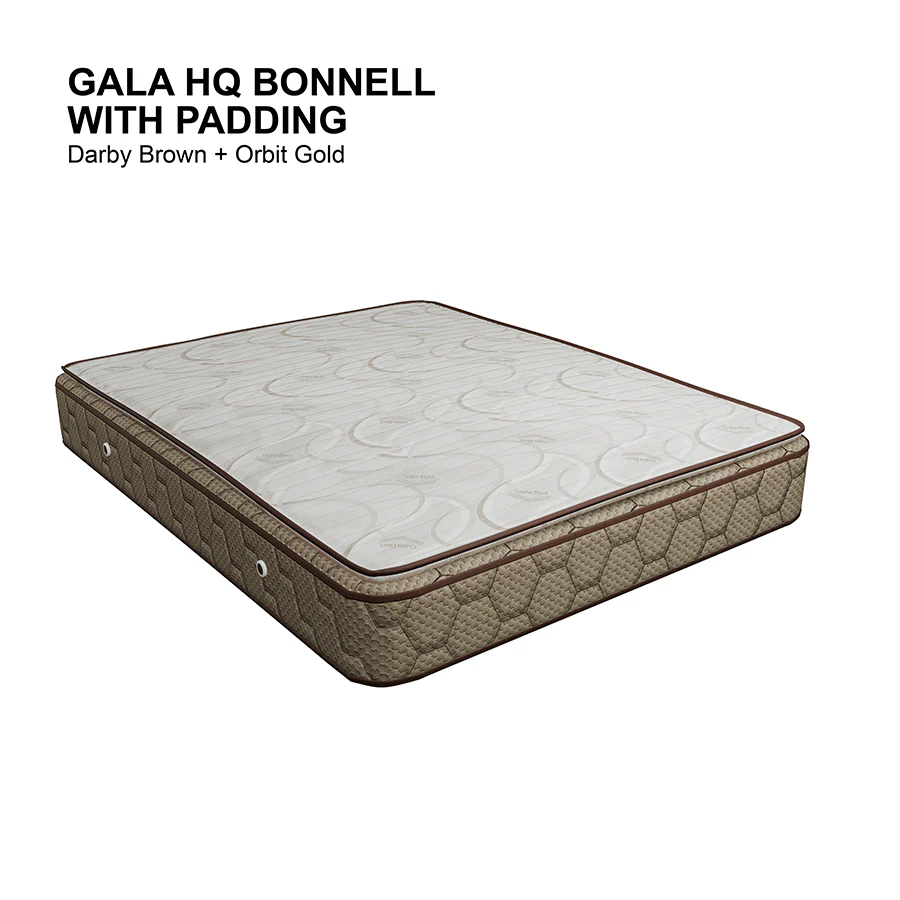 Gala Hotel Quality Bonnell with Padding Spring Mattress - Image 3