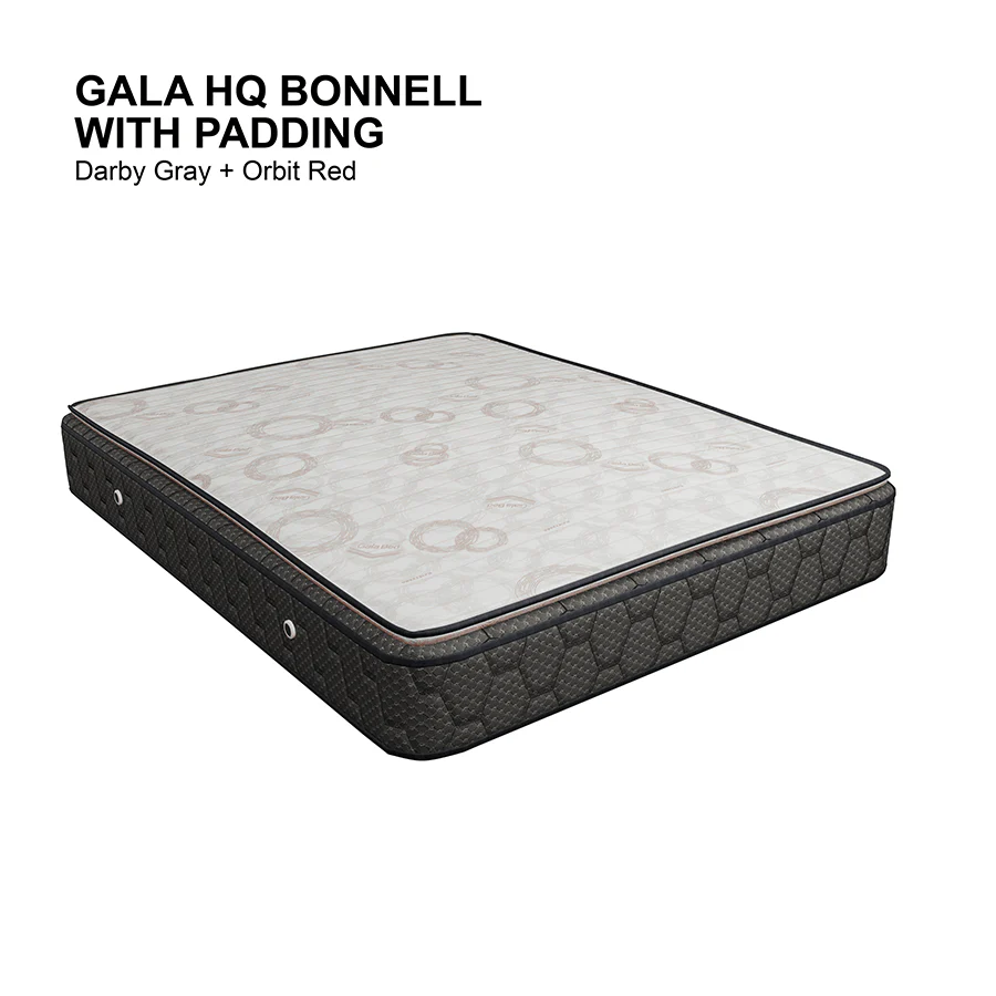 Gala Hotel Quality Bonnell with Padding Spring Mattress - Image 7