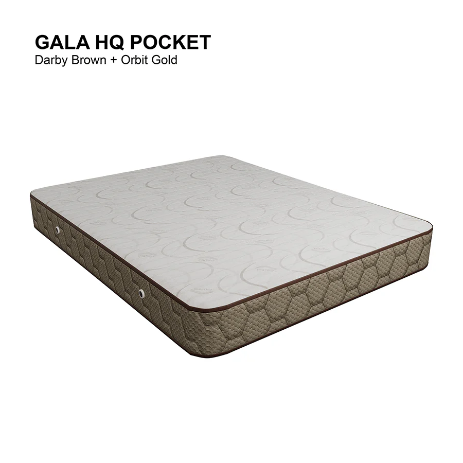 Gala Hotel Quality Pocket Spring Mattress - Image 3