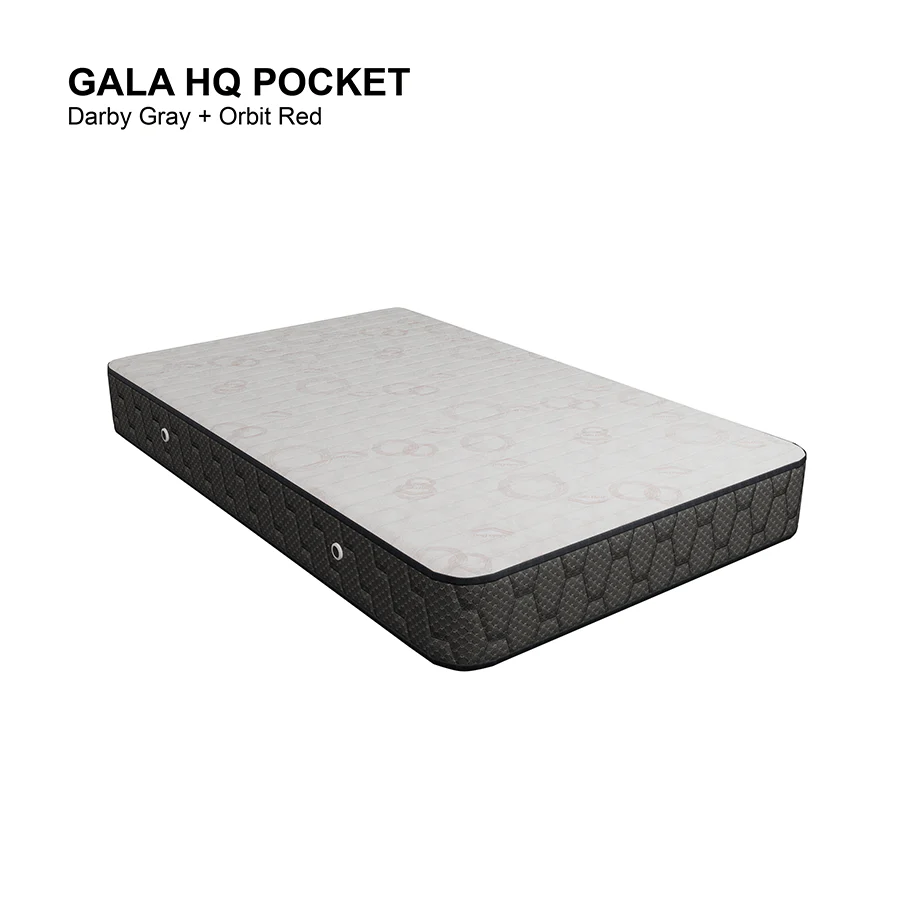 Gala Hotel Quality Pocket Spring Mattress - Image 5