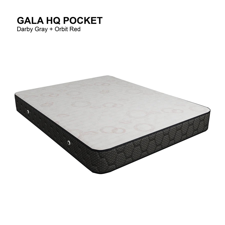 Gala Hotel Quality Pocket Spring Mattress - Image 7