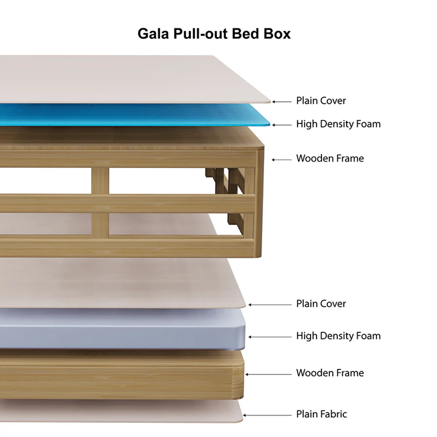 Gala Pull-Out Bed Box - Image 18