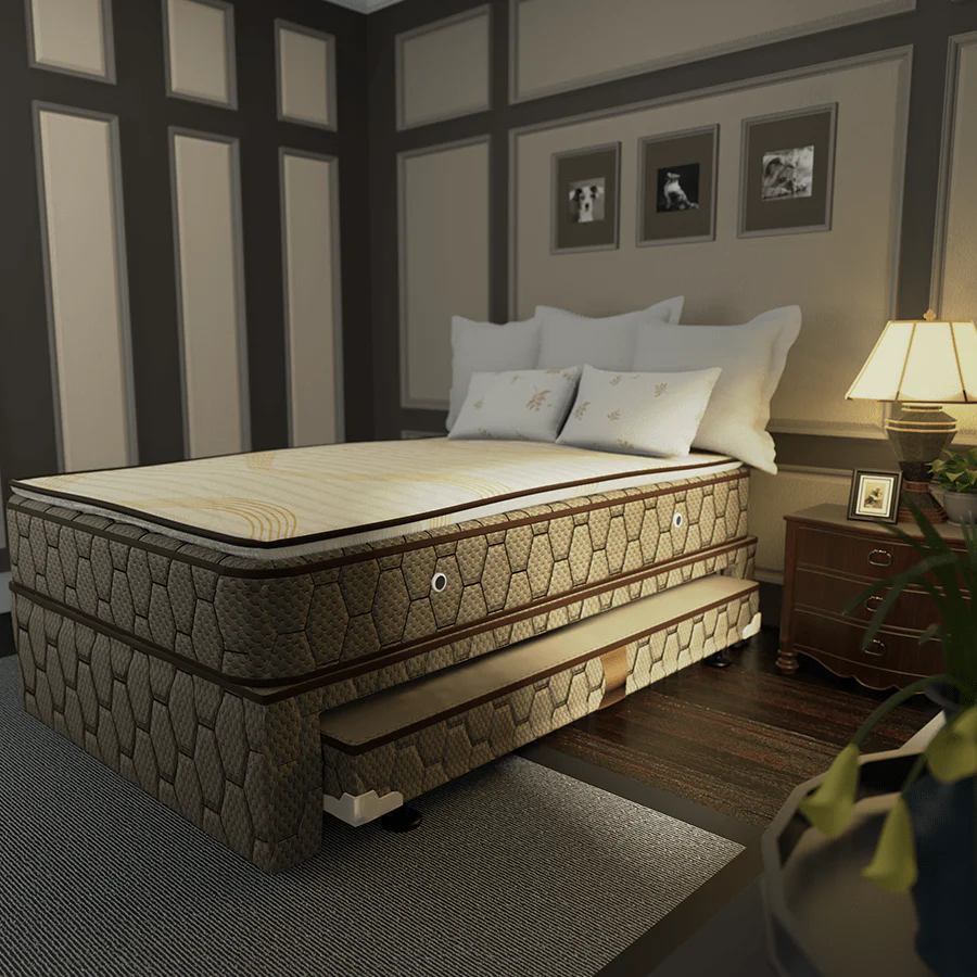 Gala Pull-Out Bed Box - Image 5