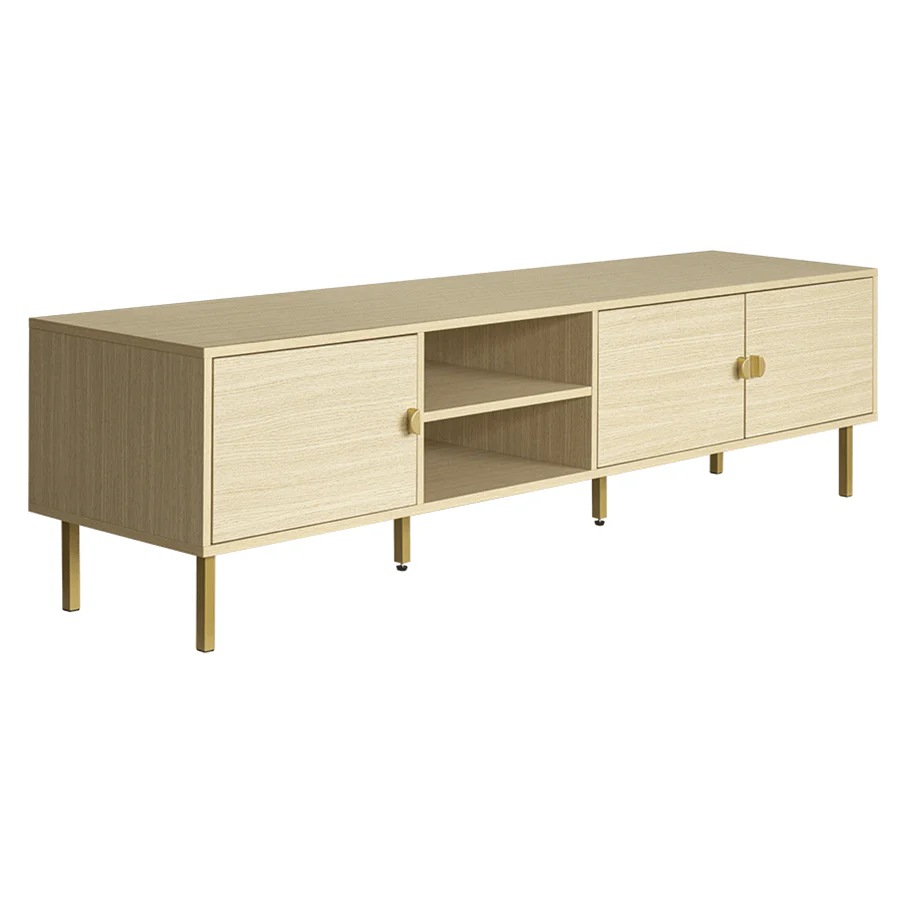 Georgine 180 cm TV Rack