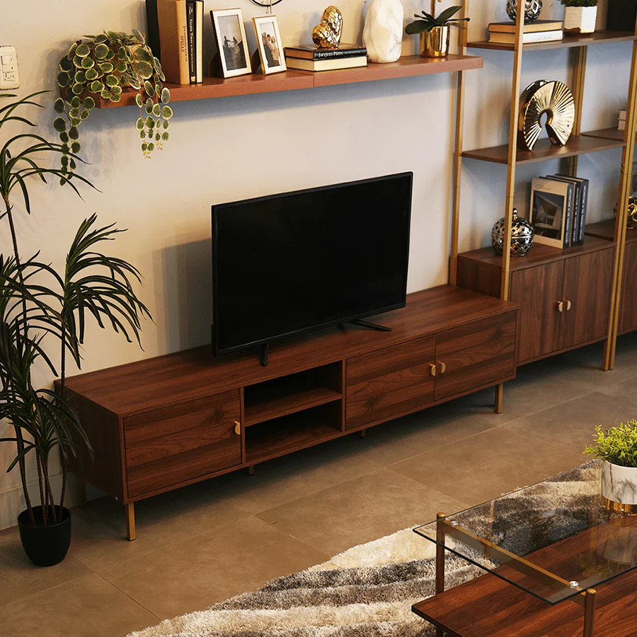 Georgine 180 cm TV Rack - Image 12