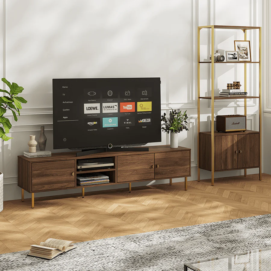 Georgine 180 cm TV Rack - Image 13