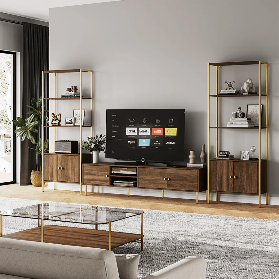 Georgine 180 cm TV Rack - Image 14