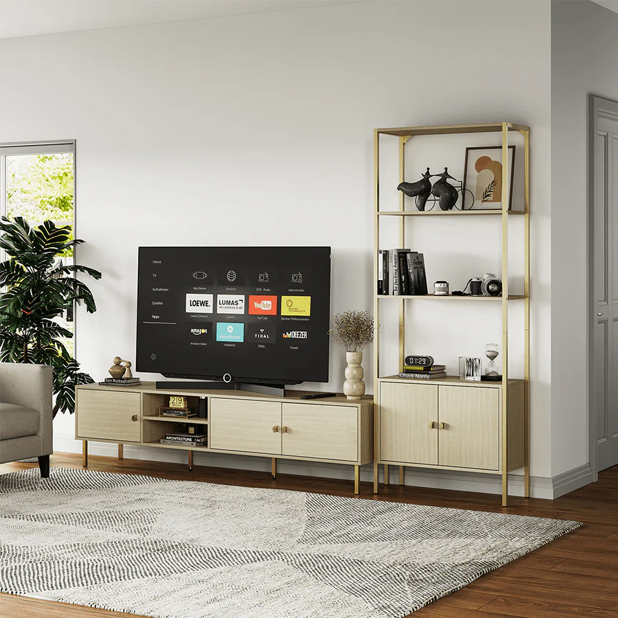 Georgine 180 cm TV Rack - Image 2