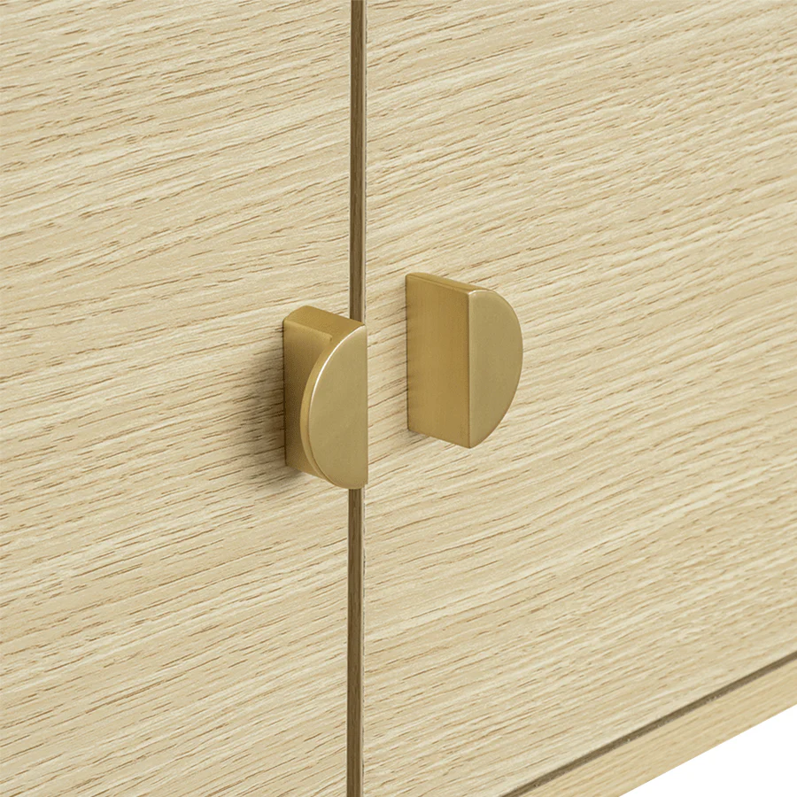 Georgine 180 cm TV Rack - Image 8
