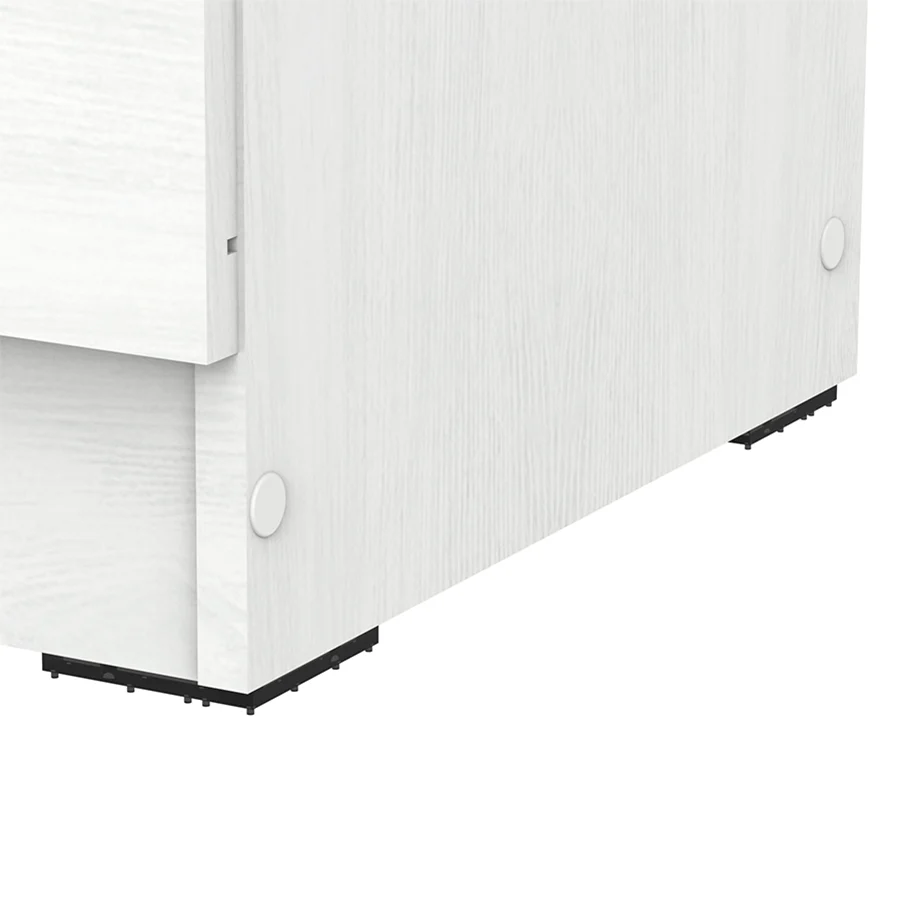 Geraine 2 Drawer Nightstand - Image 24