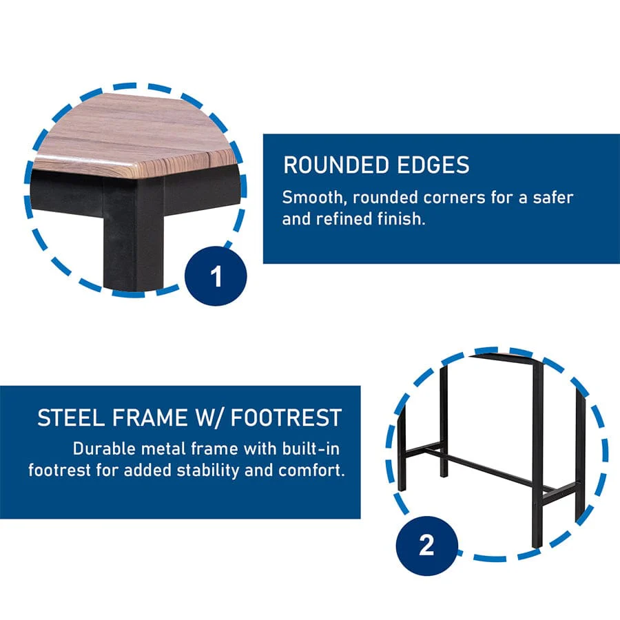 Gerik Bar Table - Image 8