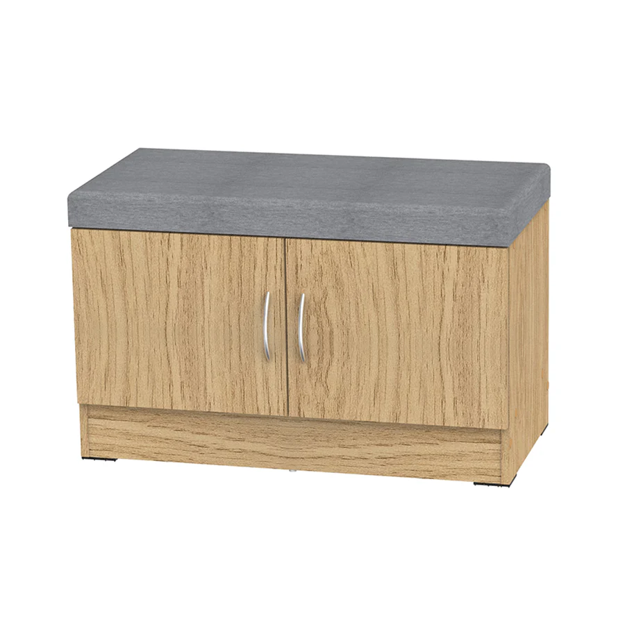 Gerry 2 Door Shoe Bench - Image 16