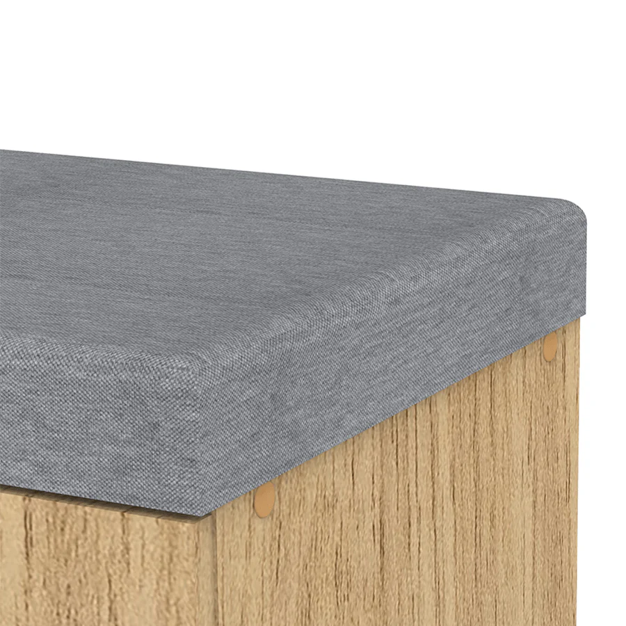 Gerry 2 Door Shoe Bench - Image 25