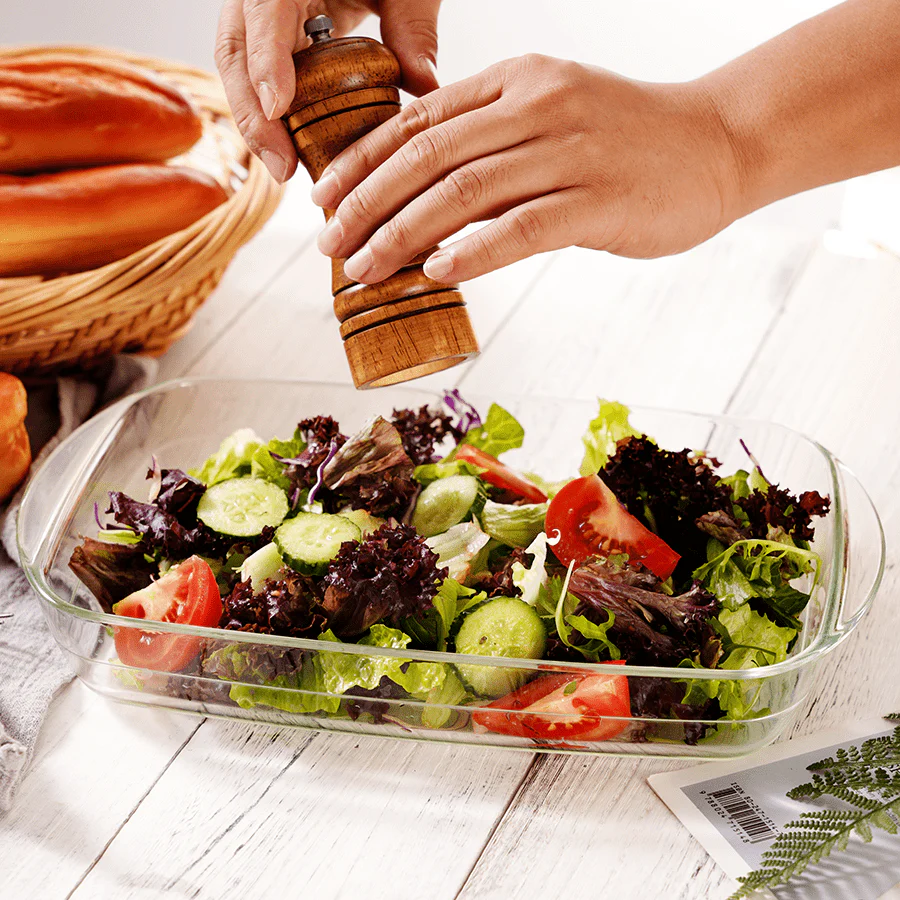 Glass Baking Dish - Image 4