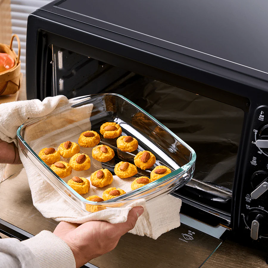 Glass Baking Dish - Image 5