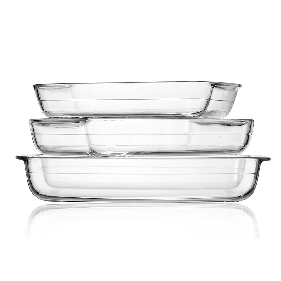 Glass Baking Dish - Image 9