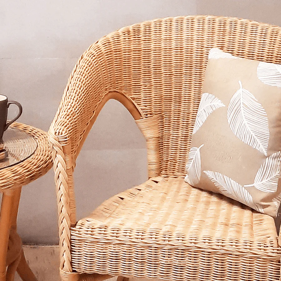 Gorda Wicker Armchair - Image 12
