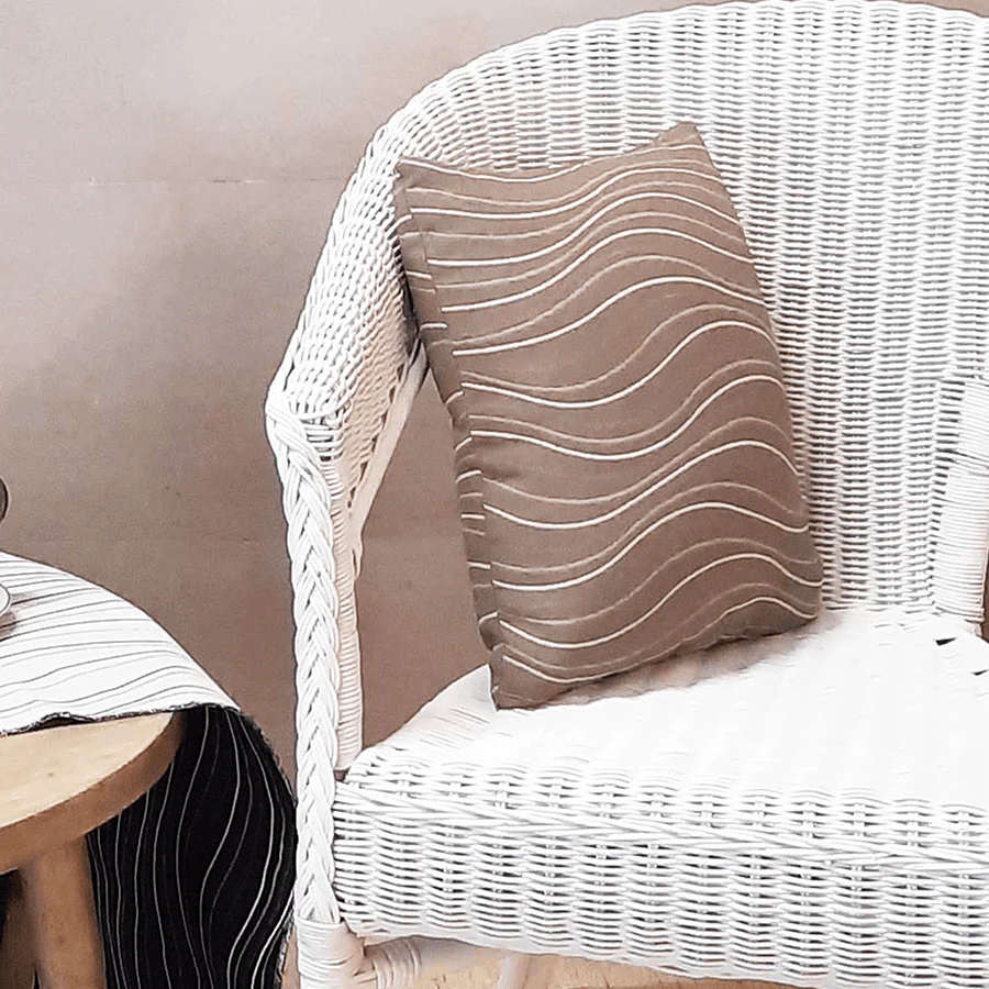 Gorda Wicker Armchair - Image 3