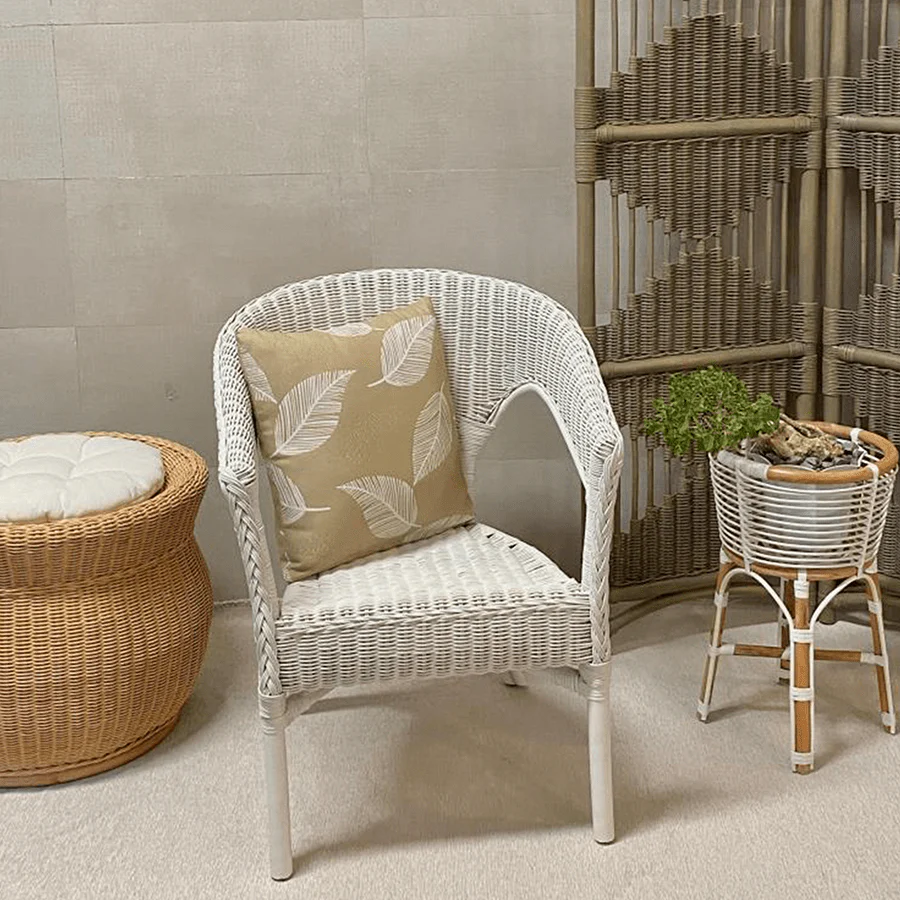 Gorda Wicker Armchair - Image 4