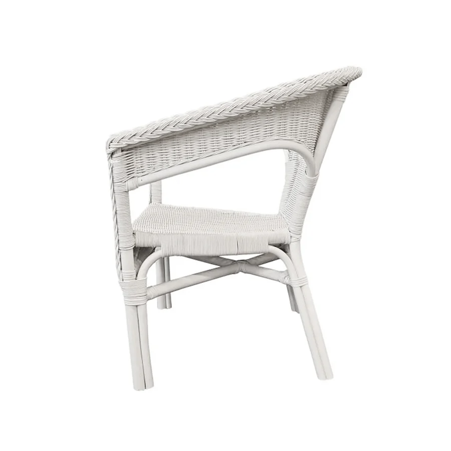 Gorda Wicker Armchair - Image 7