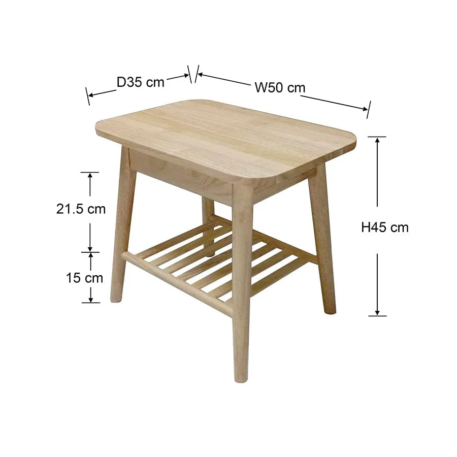 Greta Nightstand - Image 14