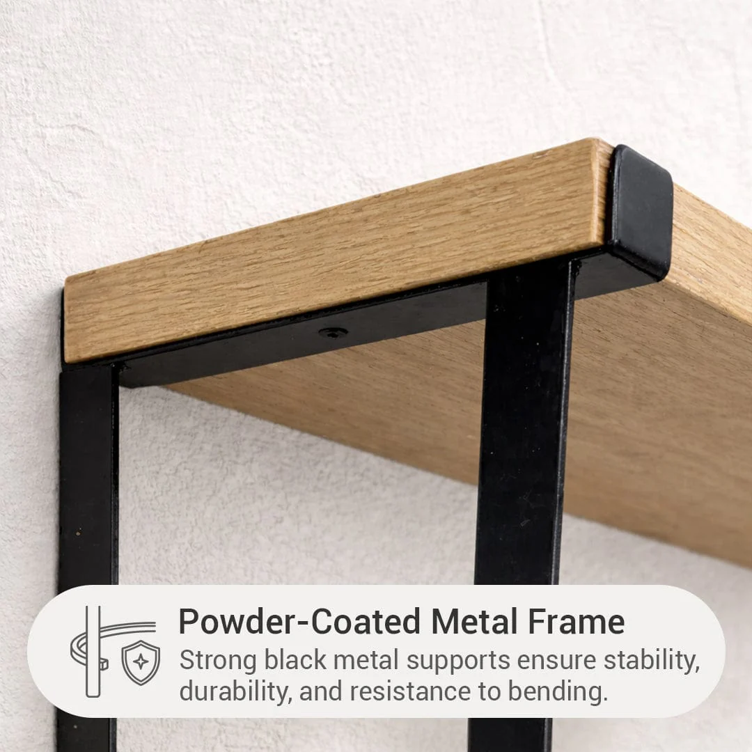 Griffin 2 Layer Shelf - Image 12