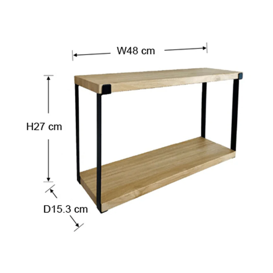 Griffin 2 Layer Shelf - Image 15