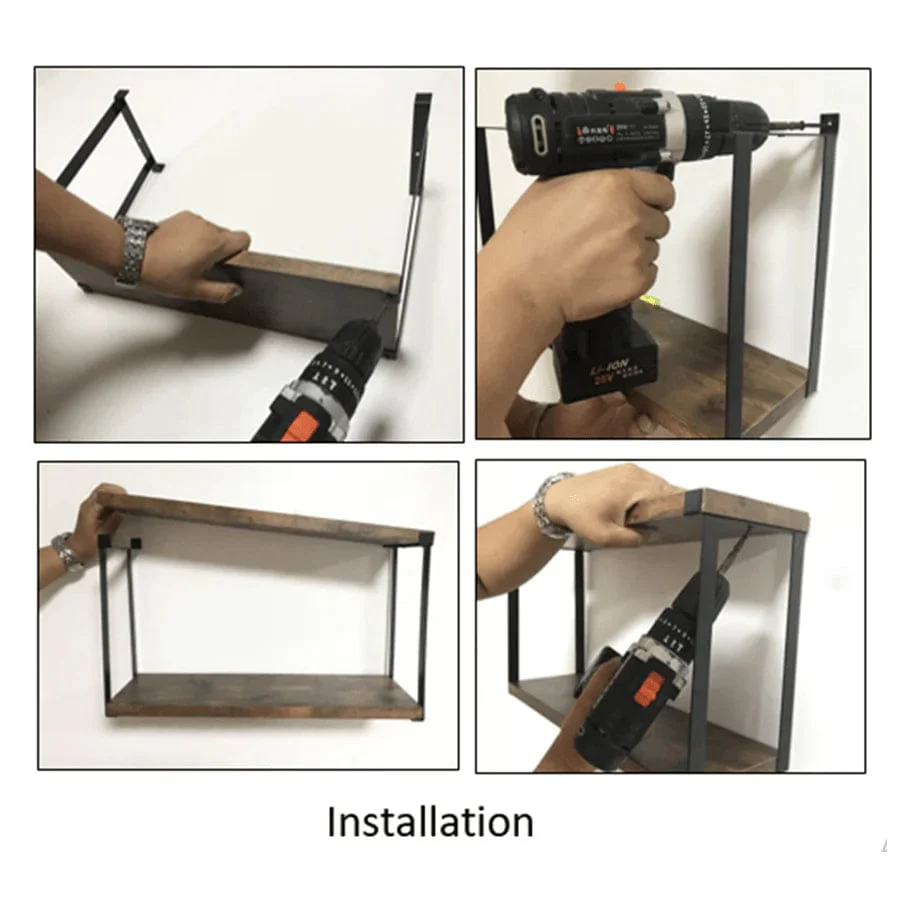 Griffin 2 Layer Shelf - Image 16