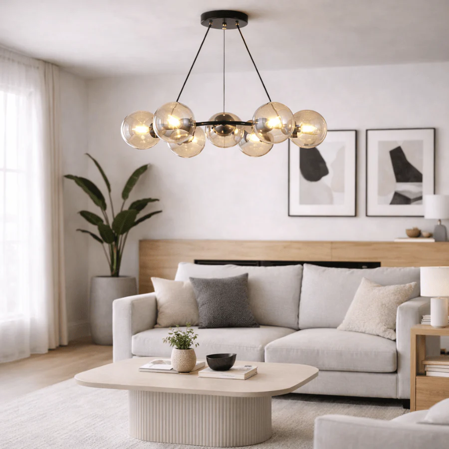 Grisha Modern Light Fixture - Image 3
