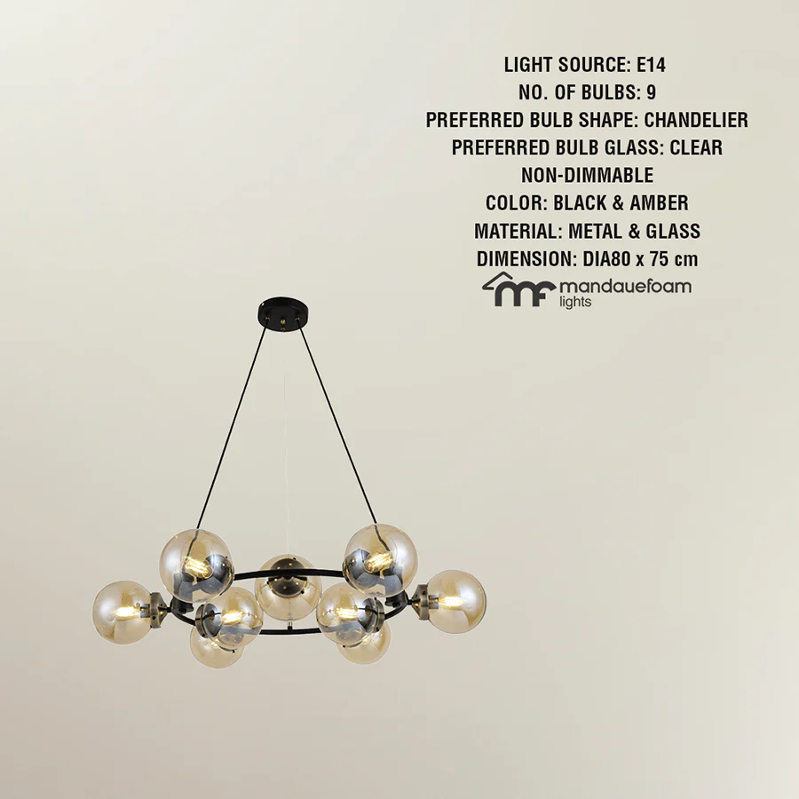 Grisha Modern Light Fixture - Image 4