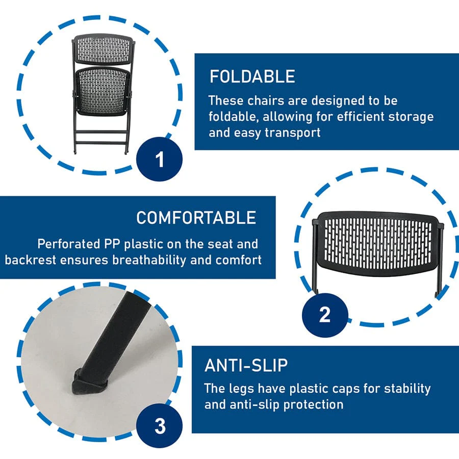 Grover Folding Chair - Image 10