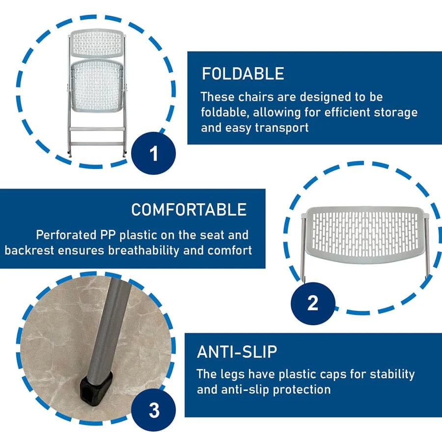 Grover Folding Chair - Image 20