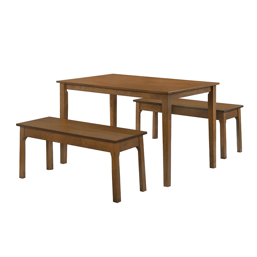 Gunter Wooden Bench - Image 6
