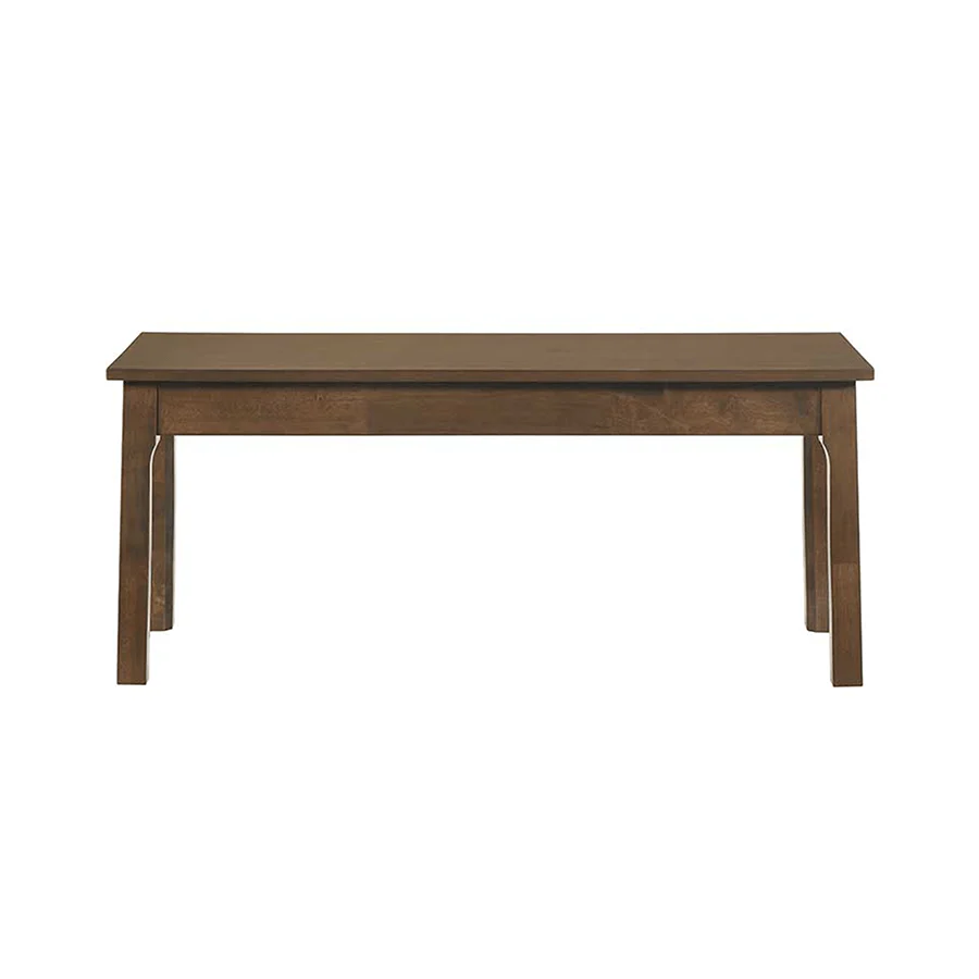 Gunter Wooden Bench - Image 8