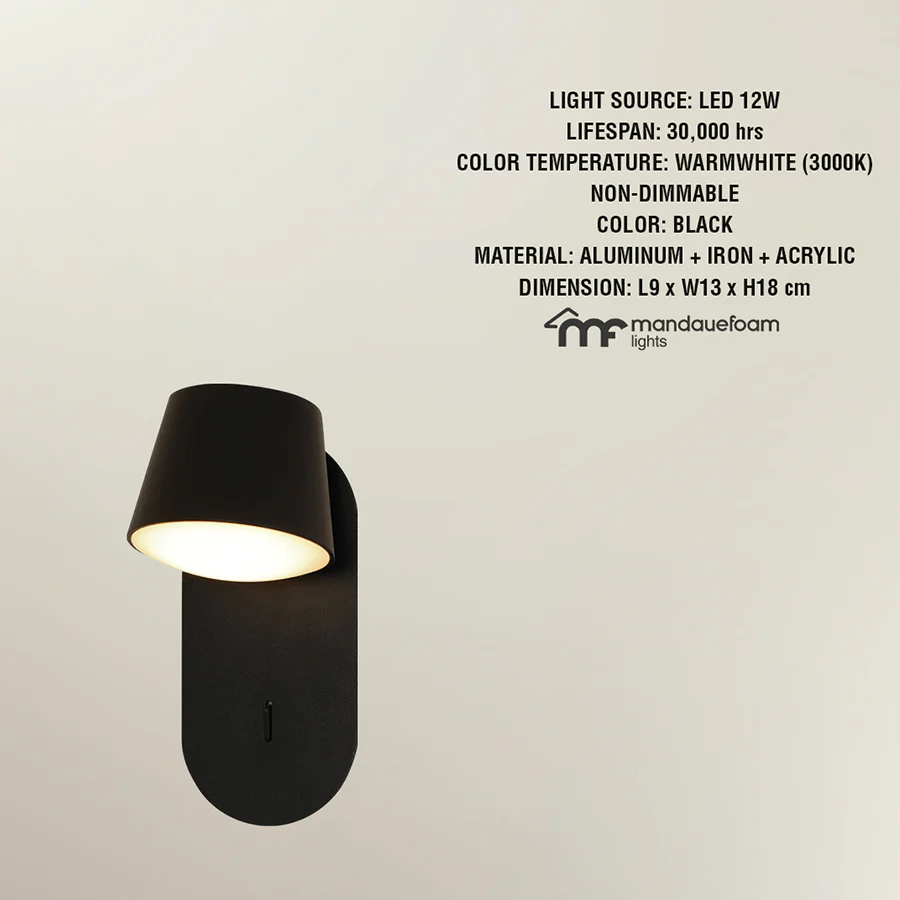 Gyda LED Wall Spotlight - Image 4