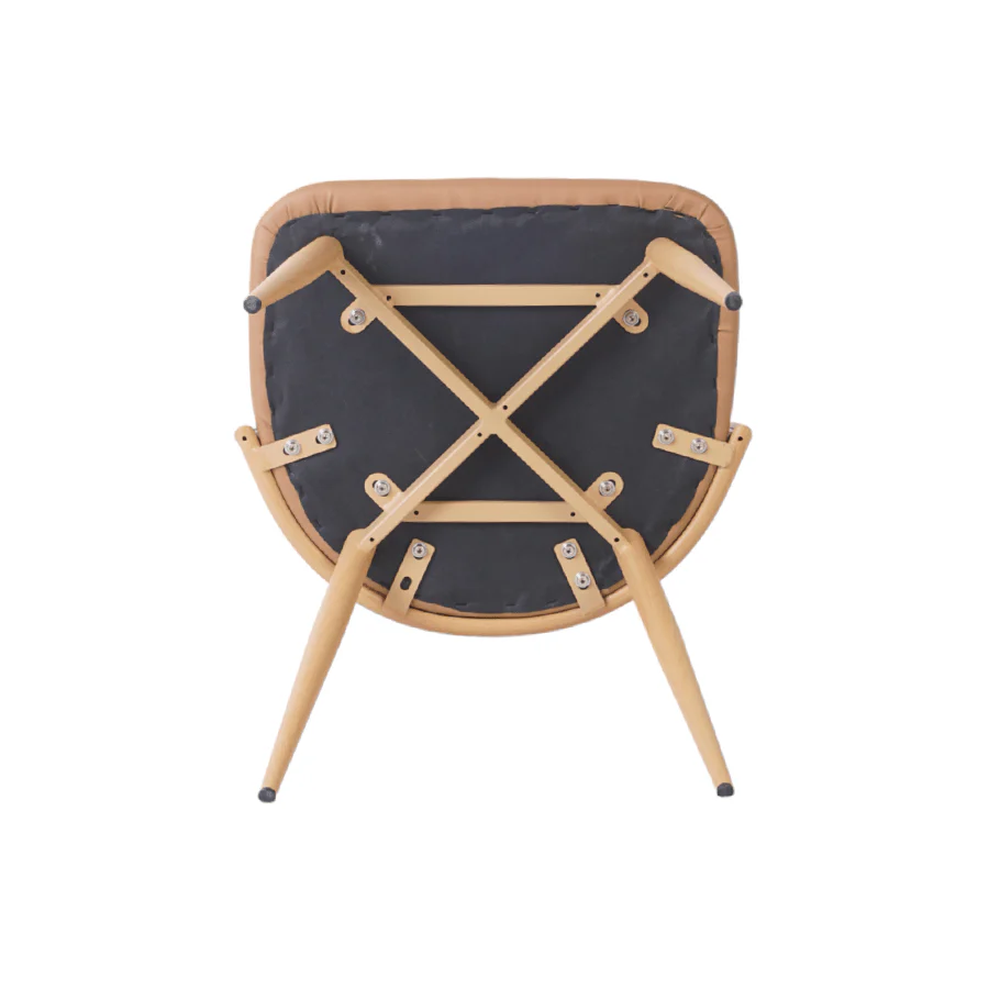 Hadwin Rattan Dining Chair - Image 10