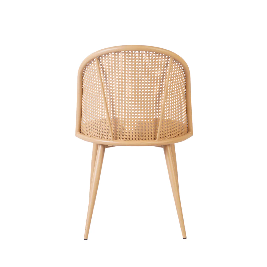 Hadwin Rattan Dining Chair - Image 11