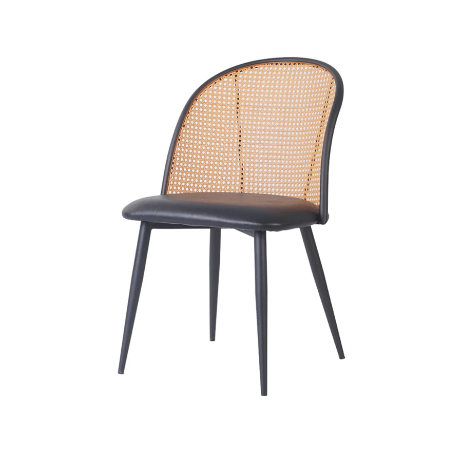 Hadwin Rattan Dining Chair - Image 13