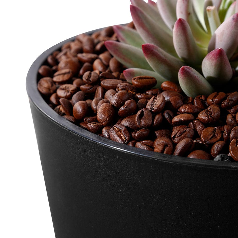 Fria Plastic Black Pot - Image 6