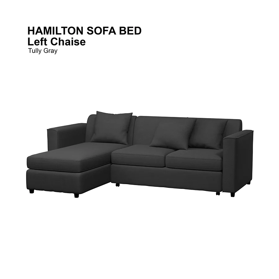 Hamilton Sofa Bed Left Chaise Sofa - Image 15