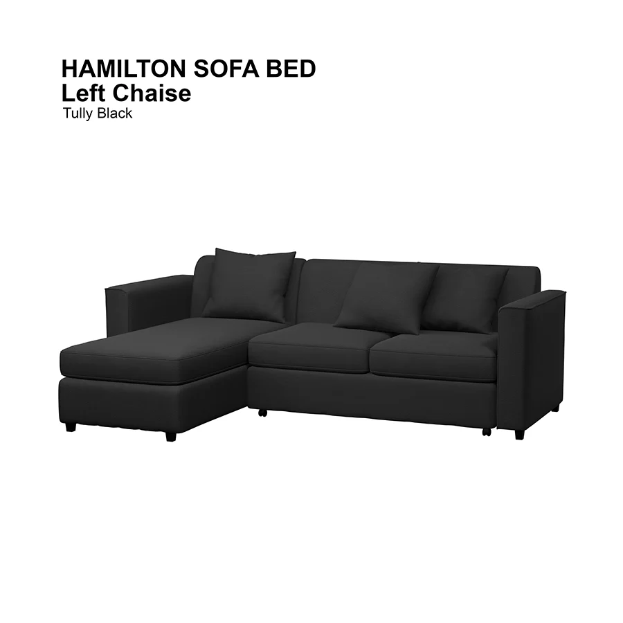 Hamilton Sofa Bed Left Chaise Sofa - Image 16