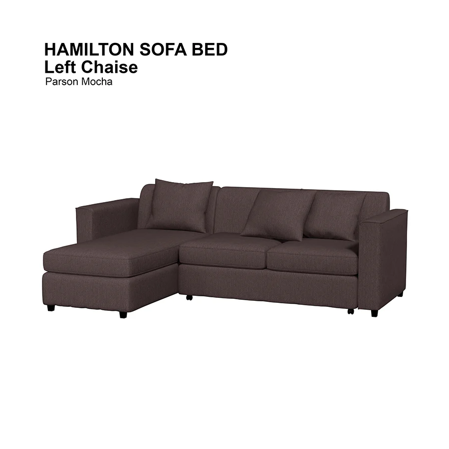 Hamilton Sofa Bed Left Chaise Sofa - Image 4