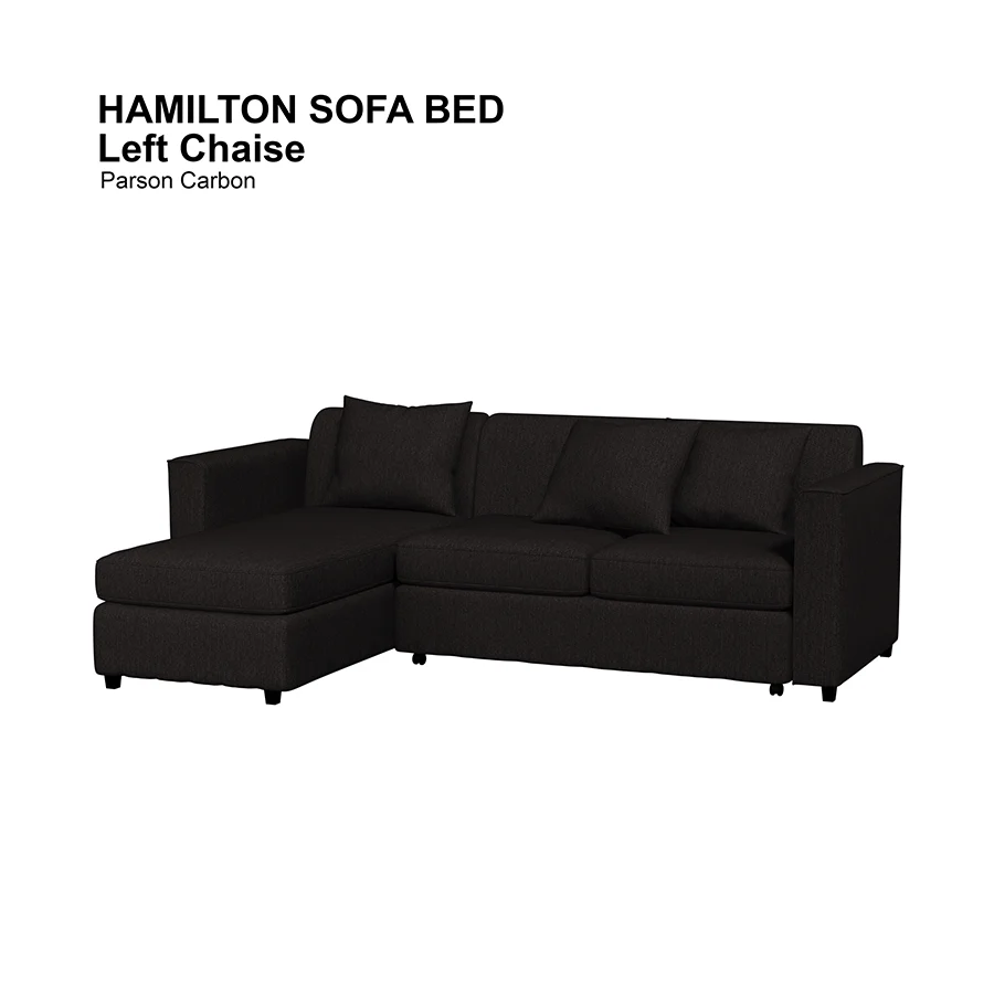Hamilton Sofa Bed Left Chaise Sofa - Image 5