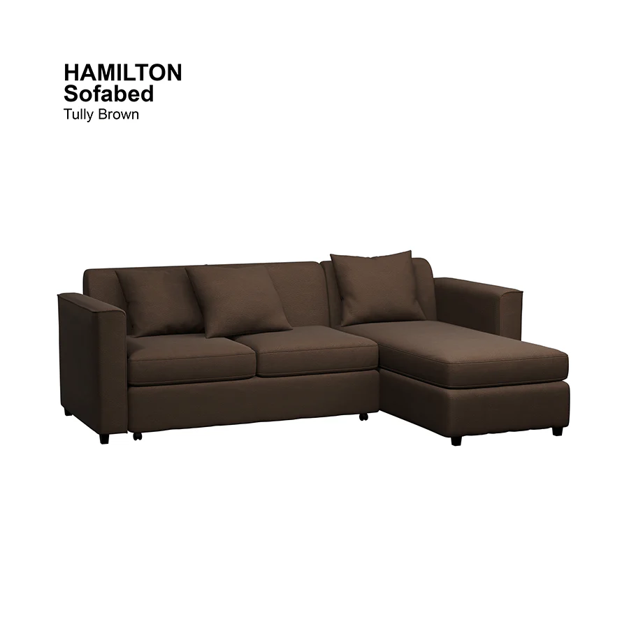 Hamilton Sofa Bed Right Chaise Sofa