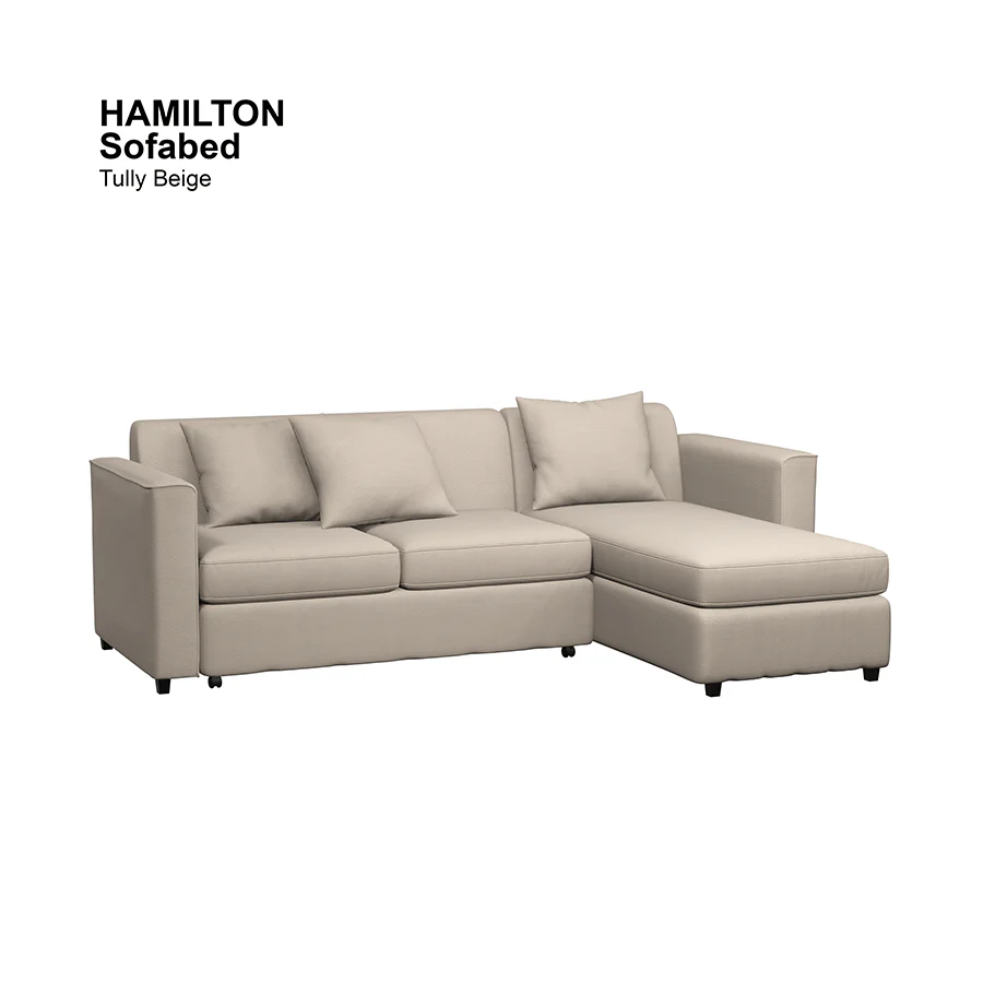 Hamilton Sofa Bed Right Chaise Sofa - Image 14