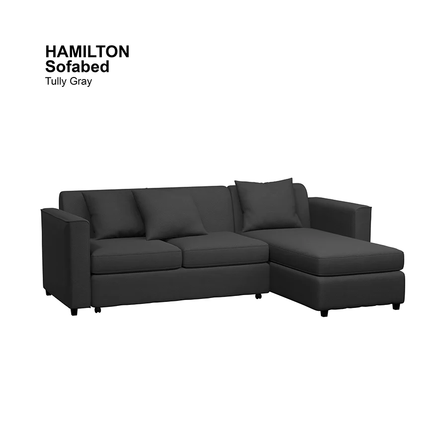 Hamilton Sofa Bed Right Chaise Sofa - Image 15