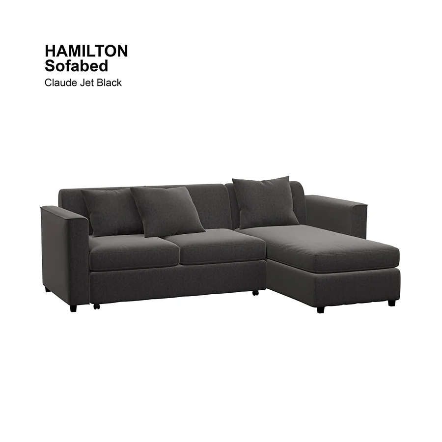 Hamilton Sofa Bed Right Chaise Sofa - Image 19